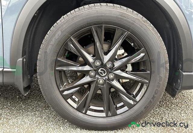 Mazda CX-5 Grey