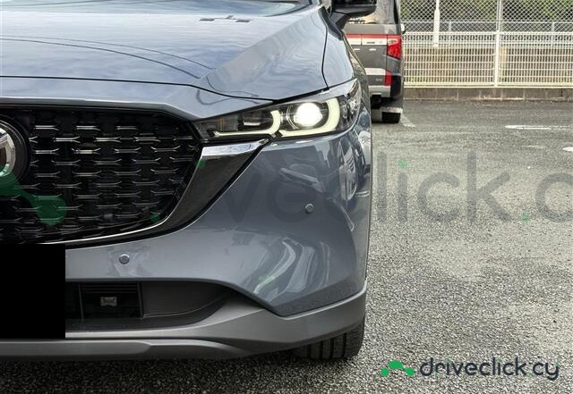 Mazda CX-5 Grey