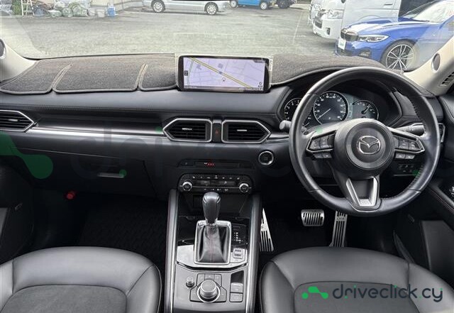 Mazda CX-5 Grey