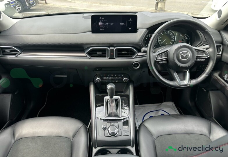 Mazda CX-5 Grey