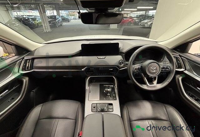 Mazda CX-60 White