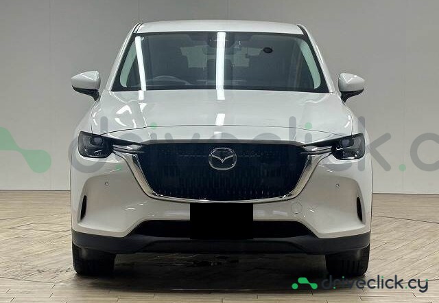 Mazda CX-60 White