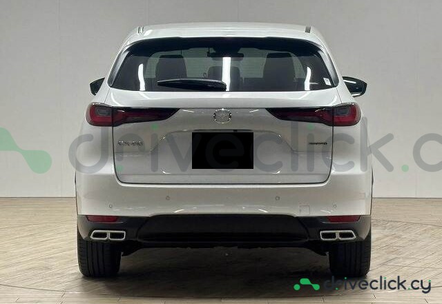 Mazda CX-60 White