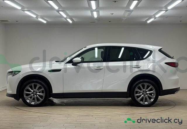 Mazda CX-60 White