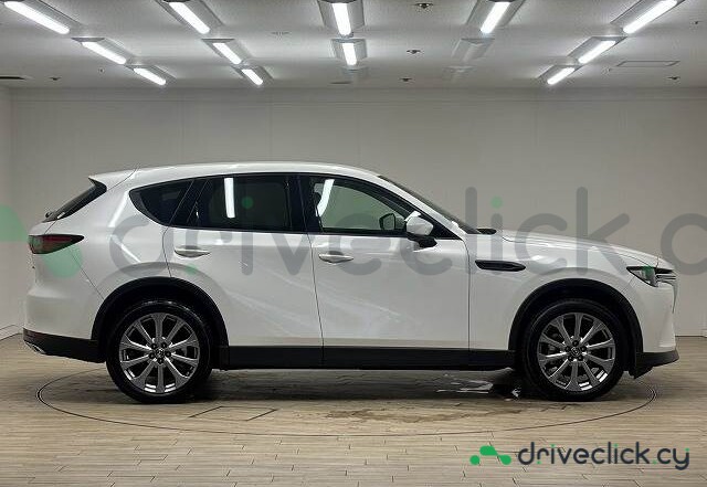 Mazda CX-60 White