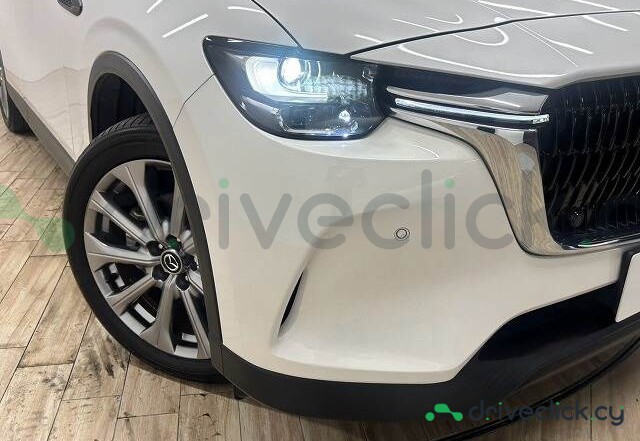 Mazda CX-60 White