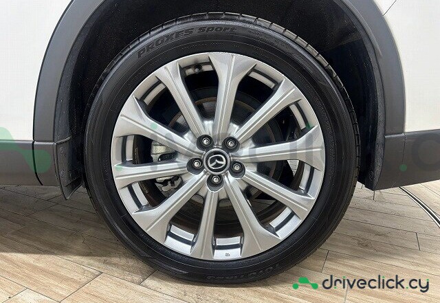 Mazda CX-60 White