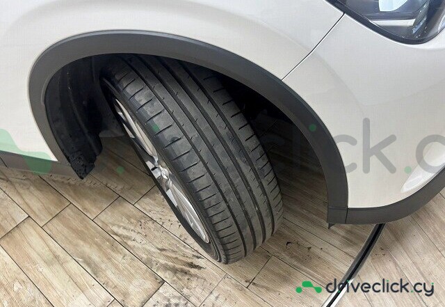 Mazda CX-60 White
