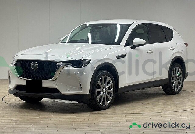 Mazda CX-60 White
