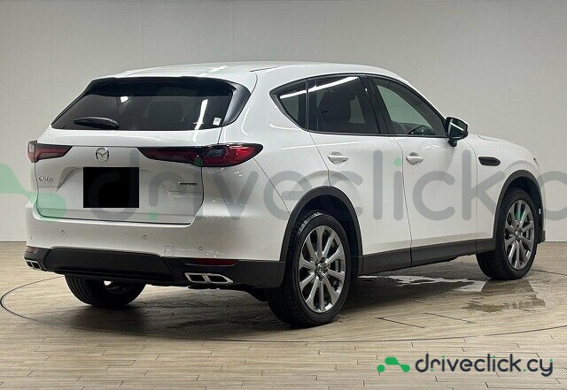 Mazda CX-60 White