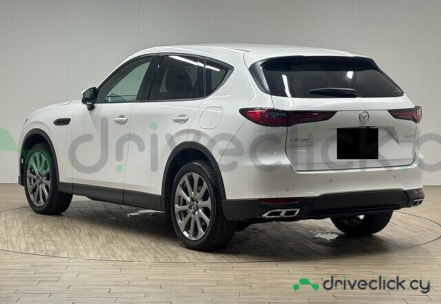 Mazda CX-60 White
