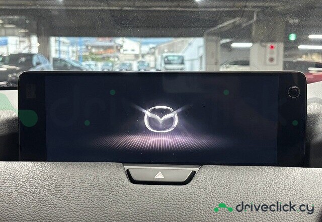 Mazda CX-60 White