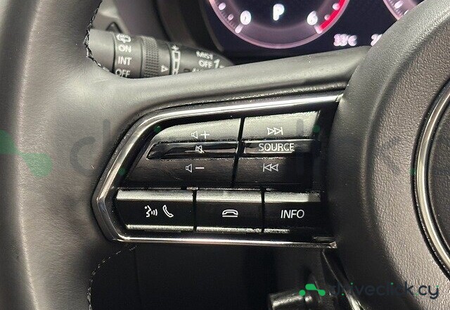 Mazda CX-60 White