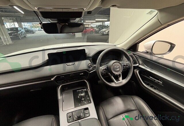 Mazda CX-60 White