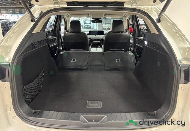 Mazda CX-60 White