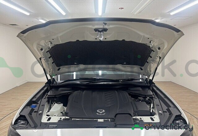 Mazda CX-60 White