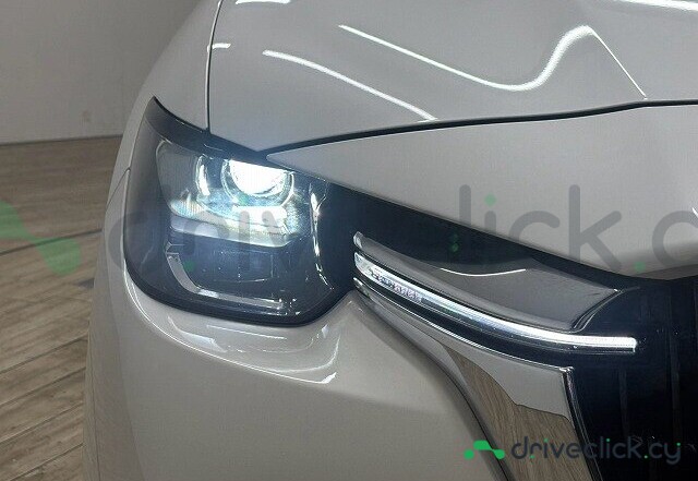 Mazda CX-60 White