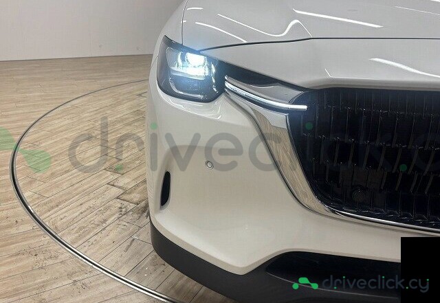 Mazda CX-60 White