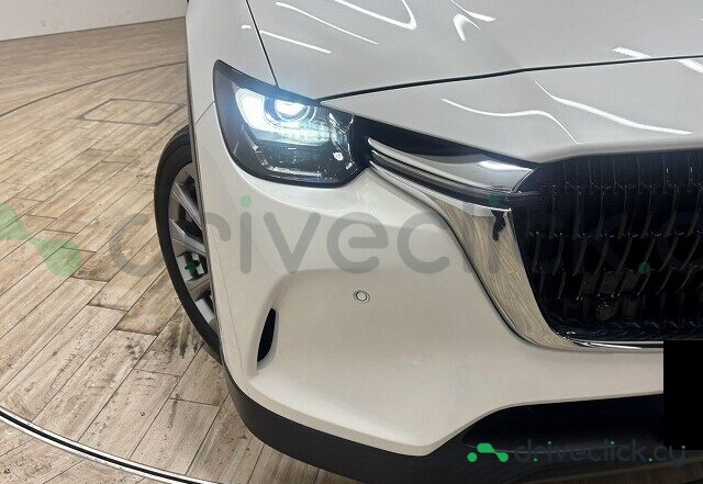 Mazda CX-60 White