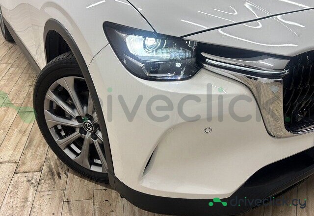 Mazda CX-60 White