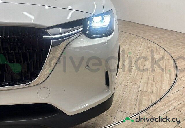Mazda CX-60 White