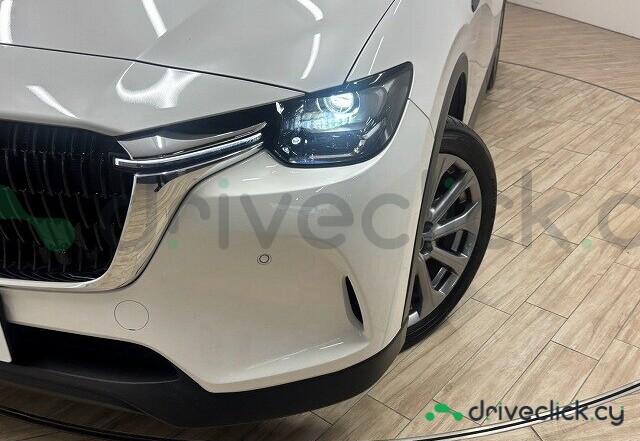 Mazda CX-60 White