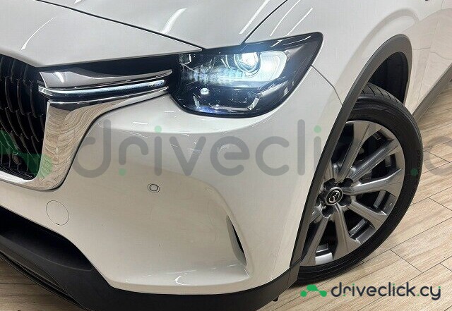 Mazda CX-60 White