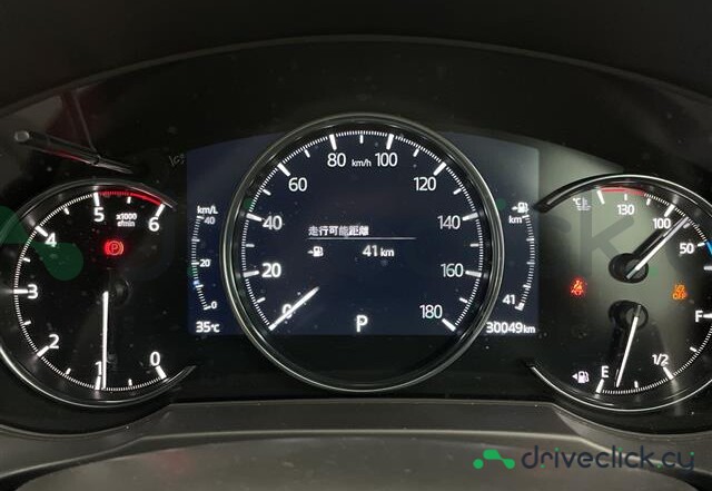Mazda CX-5 Black