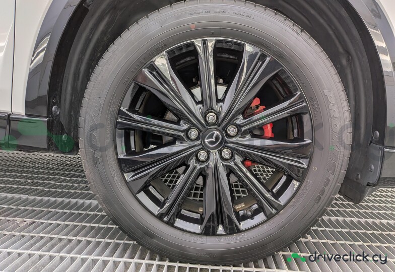 Mazda CX-5 White