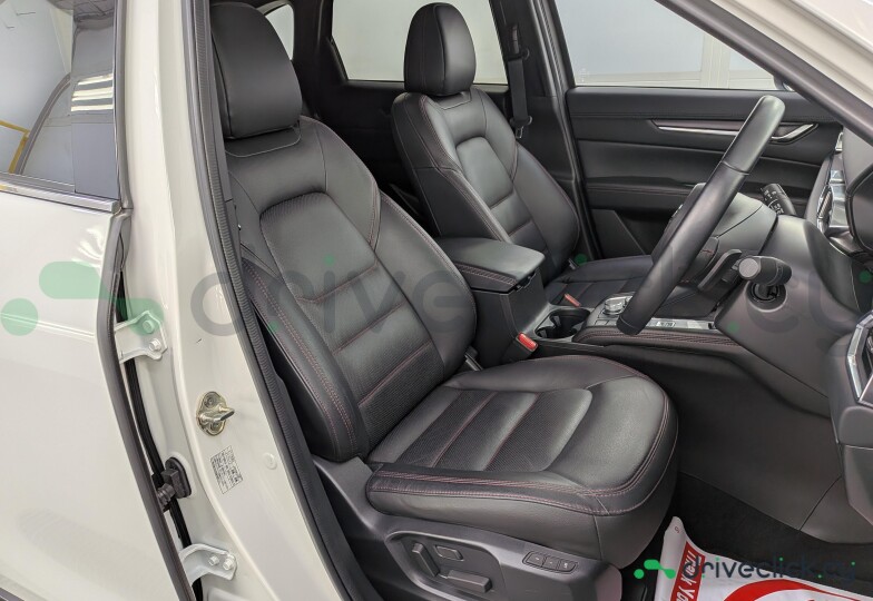 Mazda CX-5 White