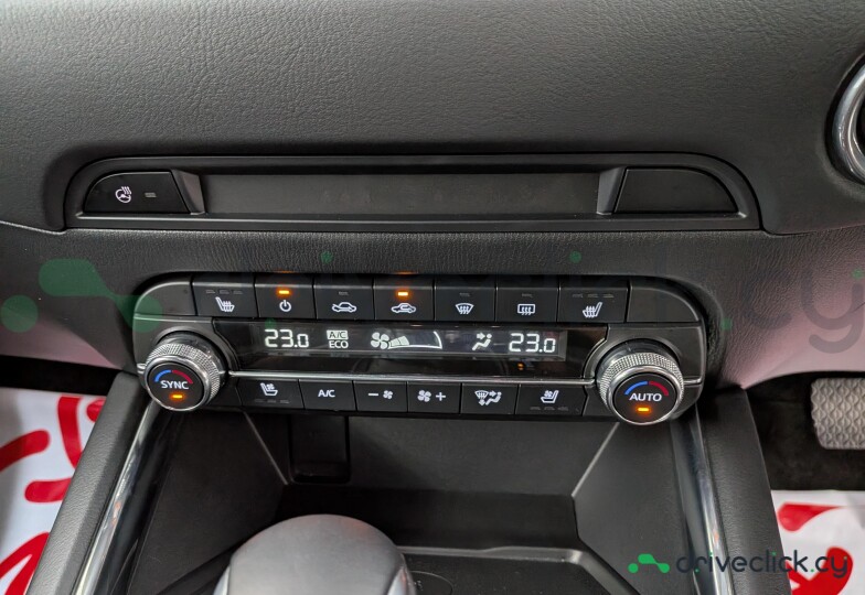 Mazda CX-5 White