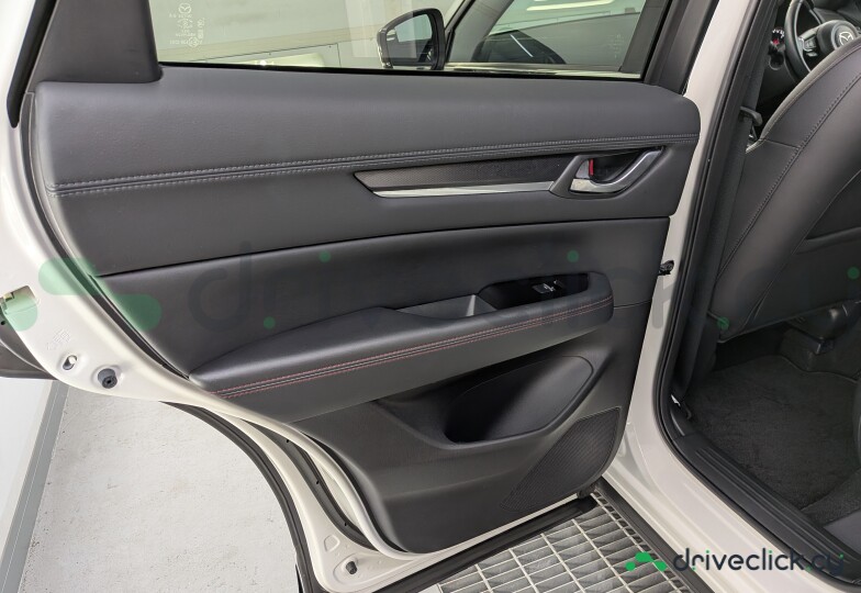 Mazda CX-5 White