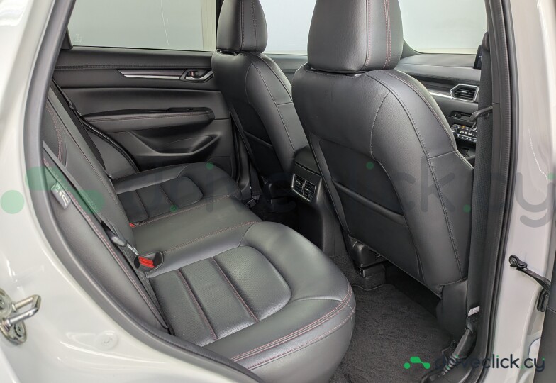 Mazda CX-5 White