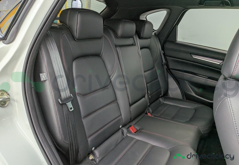 Mazda CX-5 White