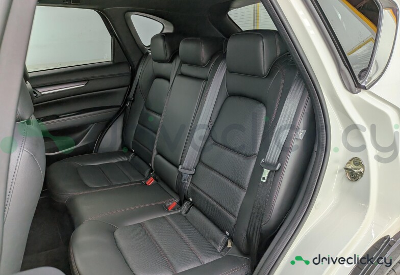 Mazda CX-5 White