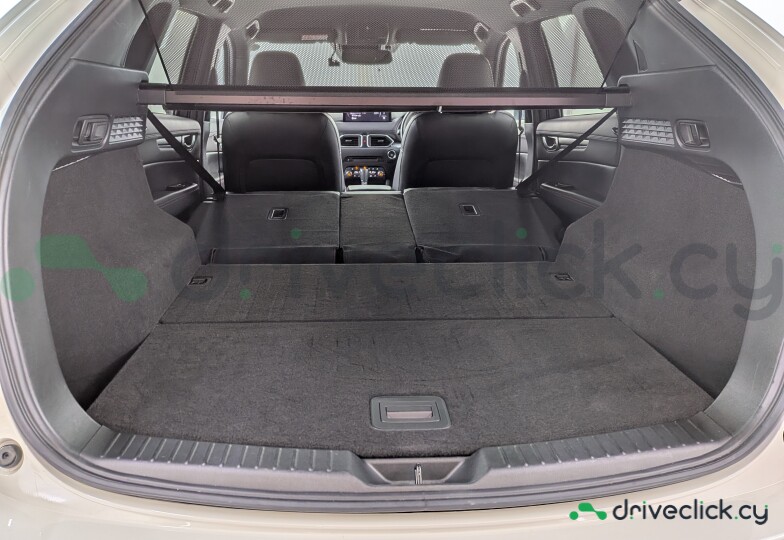 Mazda CX-5 White