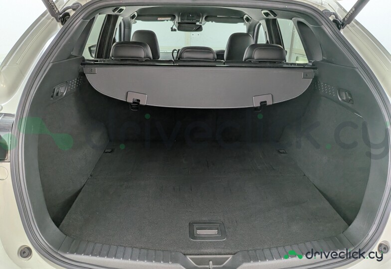 Mazda CX-5 White