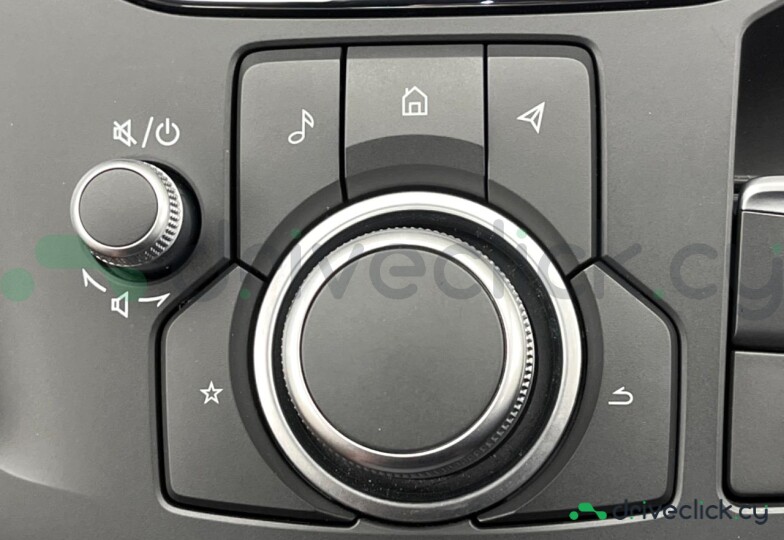Mazda CX-5 White
