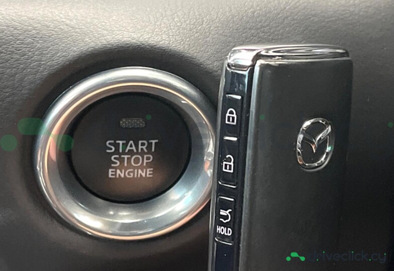 Mazda CX-5 White