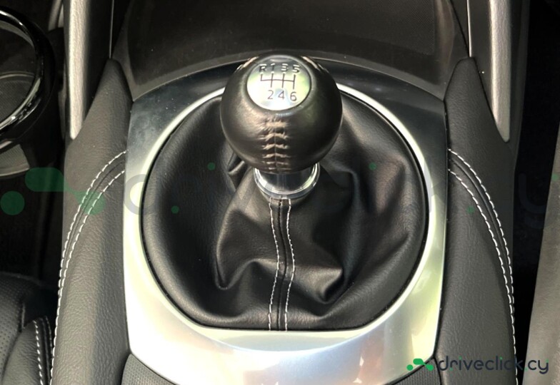 Mazda Roadster Blue