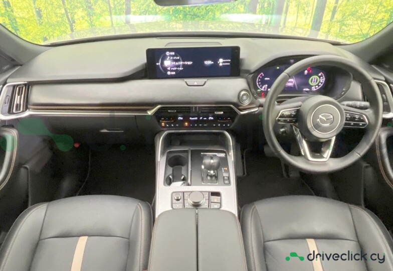Mazda CX-60 Grey