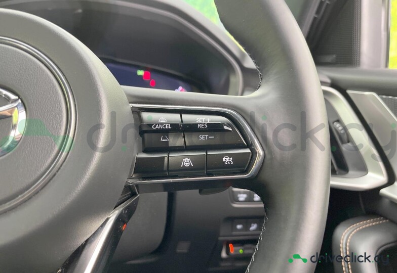 Mazda CX-60 Grey