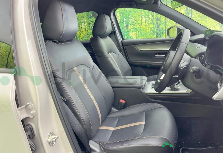 Mazda CX-60 Grey