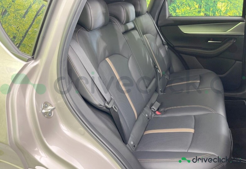 Mazda CX-60 Grey