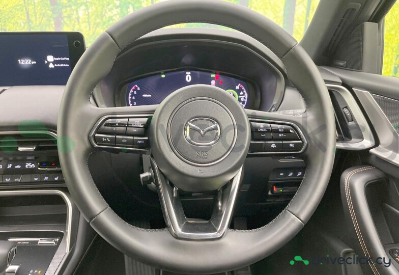 Mazda CX-60 Grey