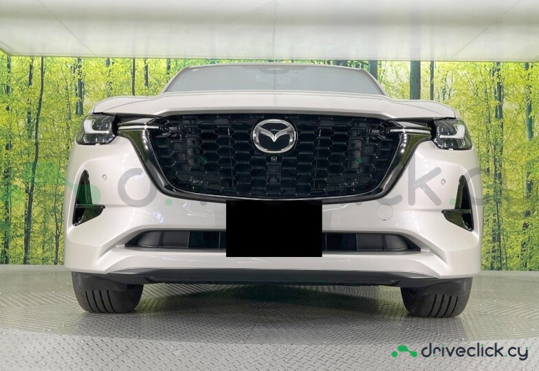 Mazda CX-60 Grey