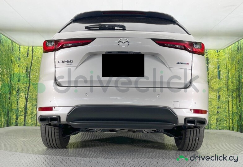 Mazda CX-60 Grey