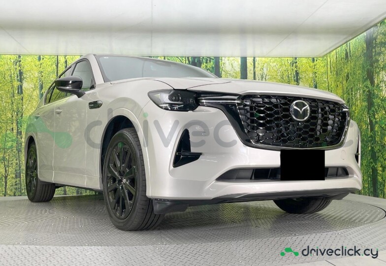 Mazda CX-60 Grey