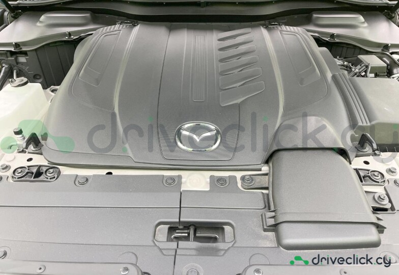 Mazda CX-60 Grey