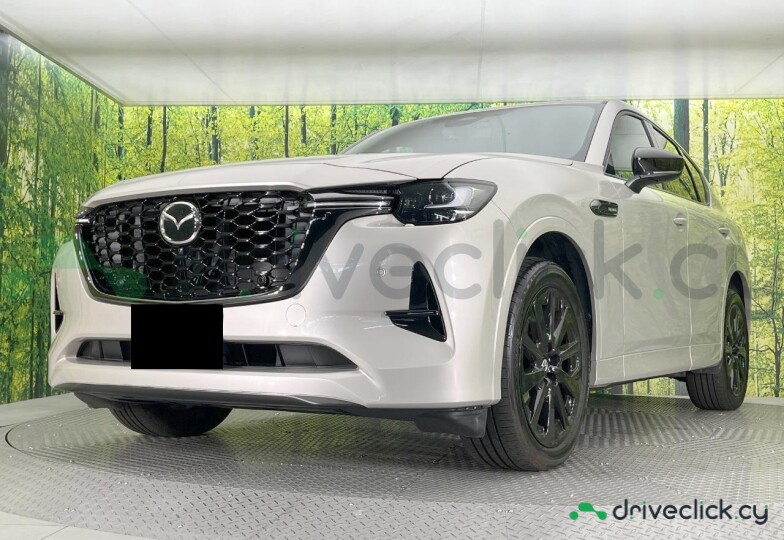 Mazda CX-60 Grey